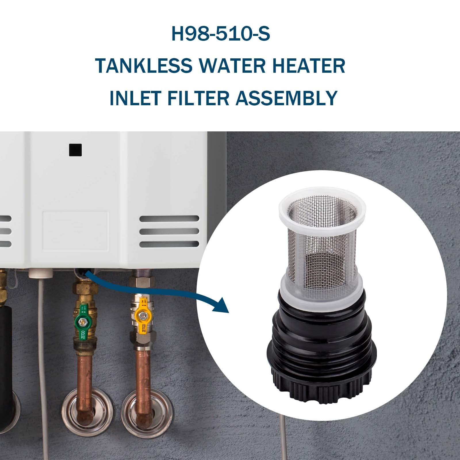 Tankless Water Heater Filter Installation: Ultimate Guide for Efficiency