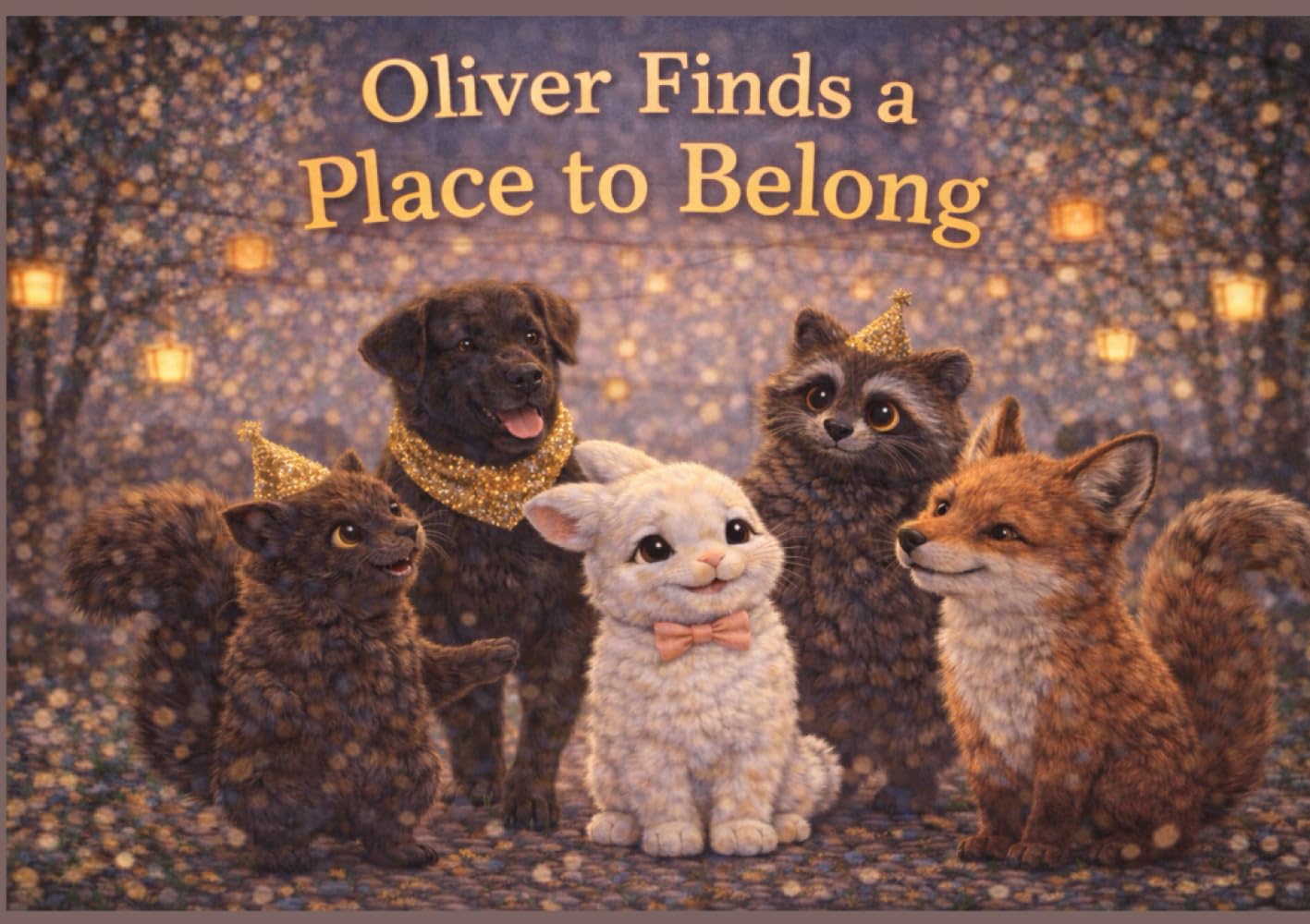 Oliver Finds a Place to Belong