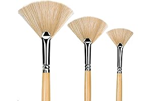 Professional Grade Oil Acrylic Paint Brushes: Your Key to Artistic Excellence