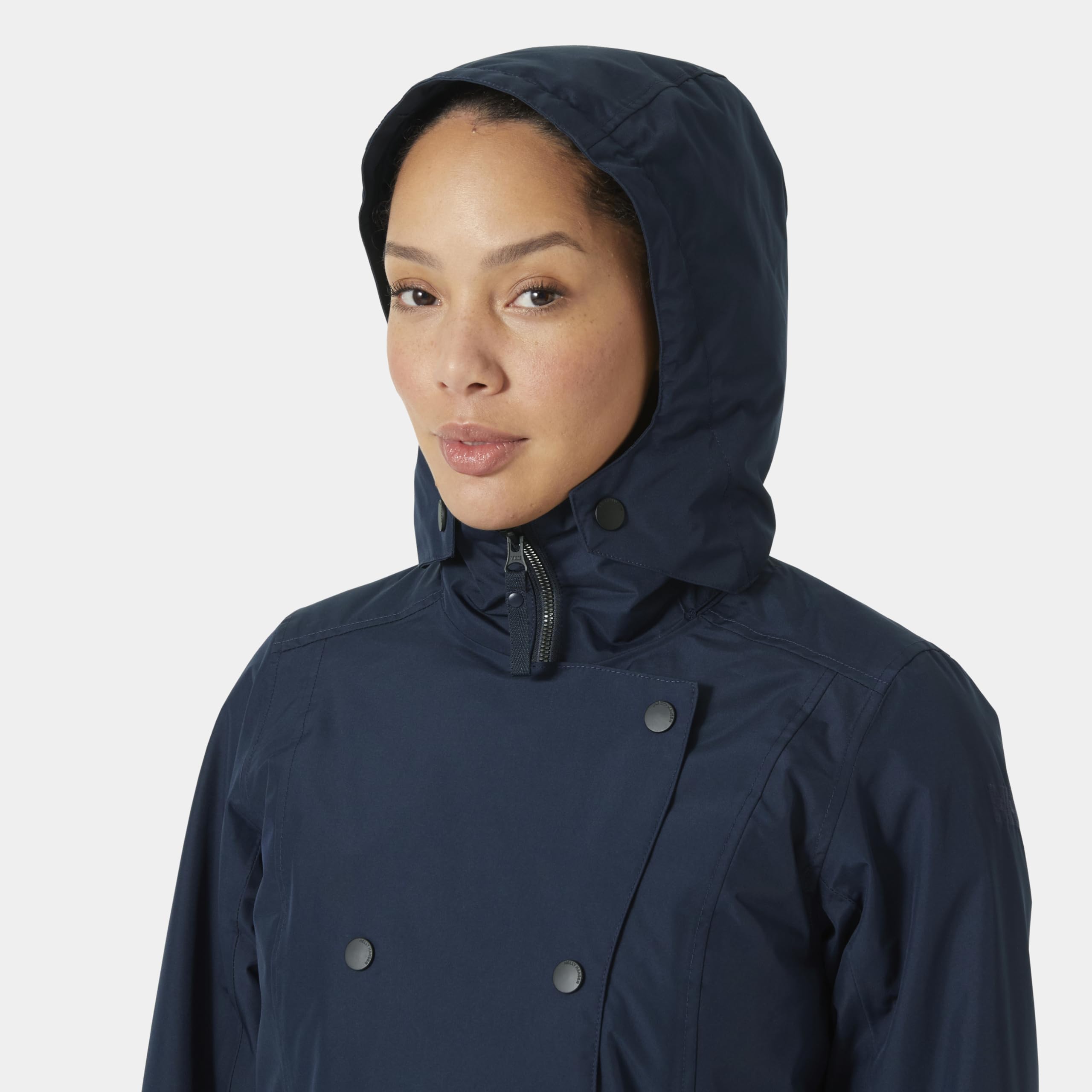 Helly Hansen Damska kurtka ocieplana W Welsey II Trench (1 szt.)