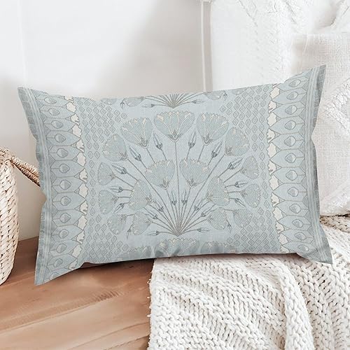 Vista 554 de ArogGeld Chinoiserie - Funda de cojín con estampado de leopardo y guepardo fucsia, con manchas de animales de vaca, color rosa oscuro, decoración