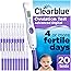 Clearblue Advanced Digital Ovulation Test--Pack of 20 Sticks