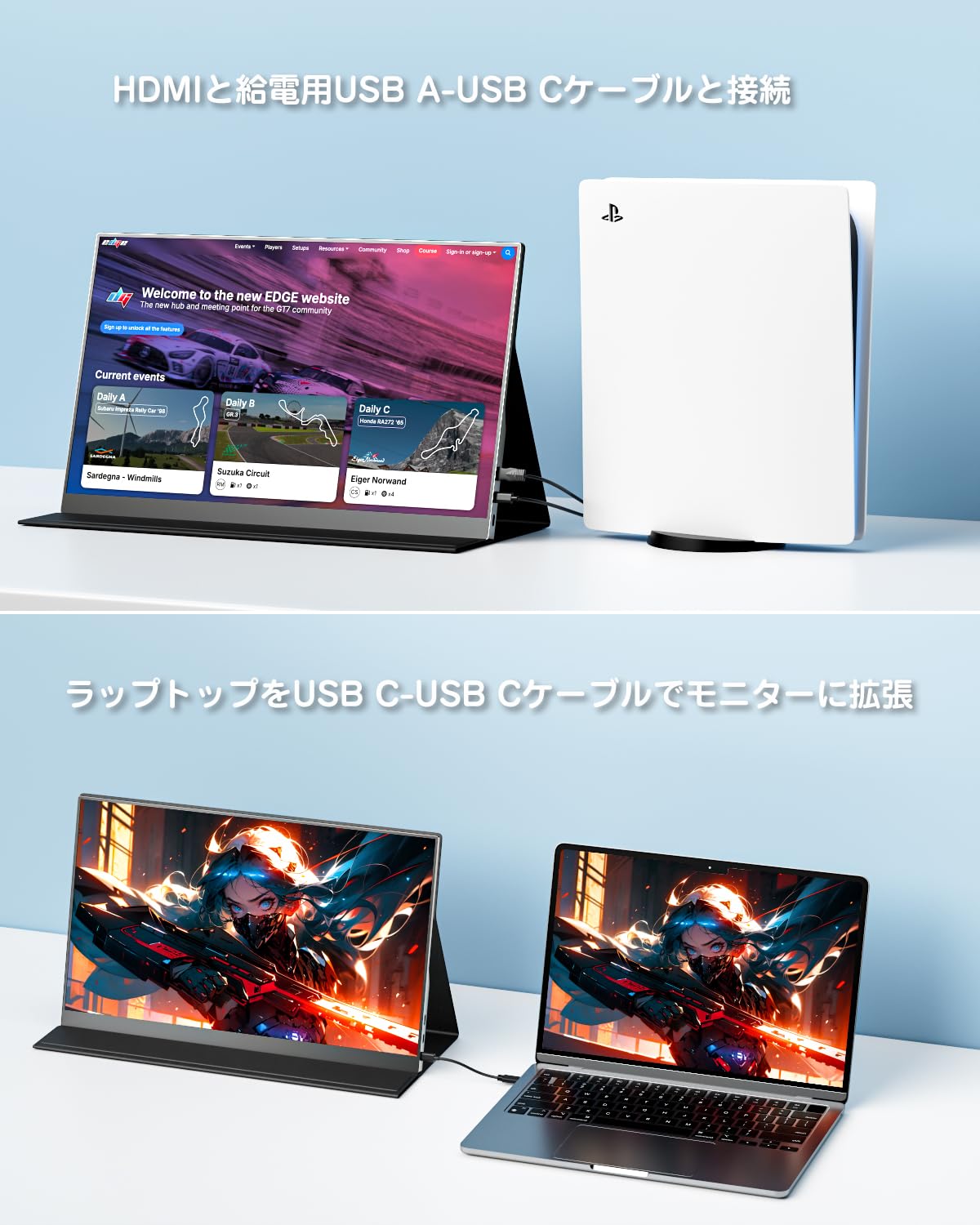 Yodoit モバイルモニター　15.6インチ Amazon.co.jp: Yodoit モバイルモニター モバイルディスプレイ