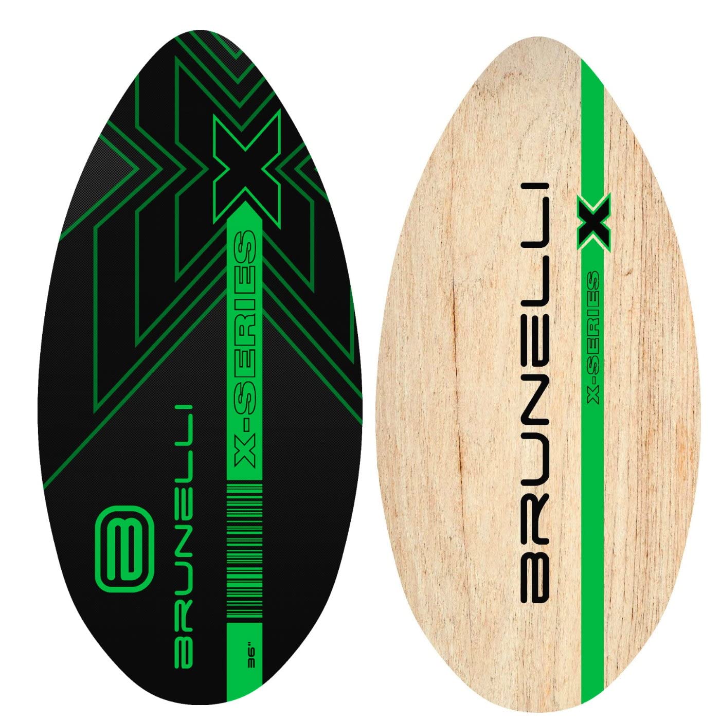 Brunelli Tabla de natación para surf