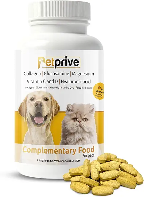 Anti Inflammatoire Chien - Arthrosenior avec Glucosamine - 180 Comprimés