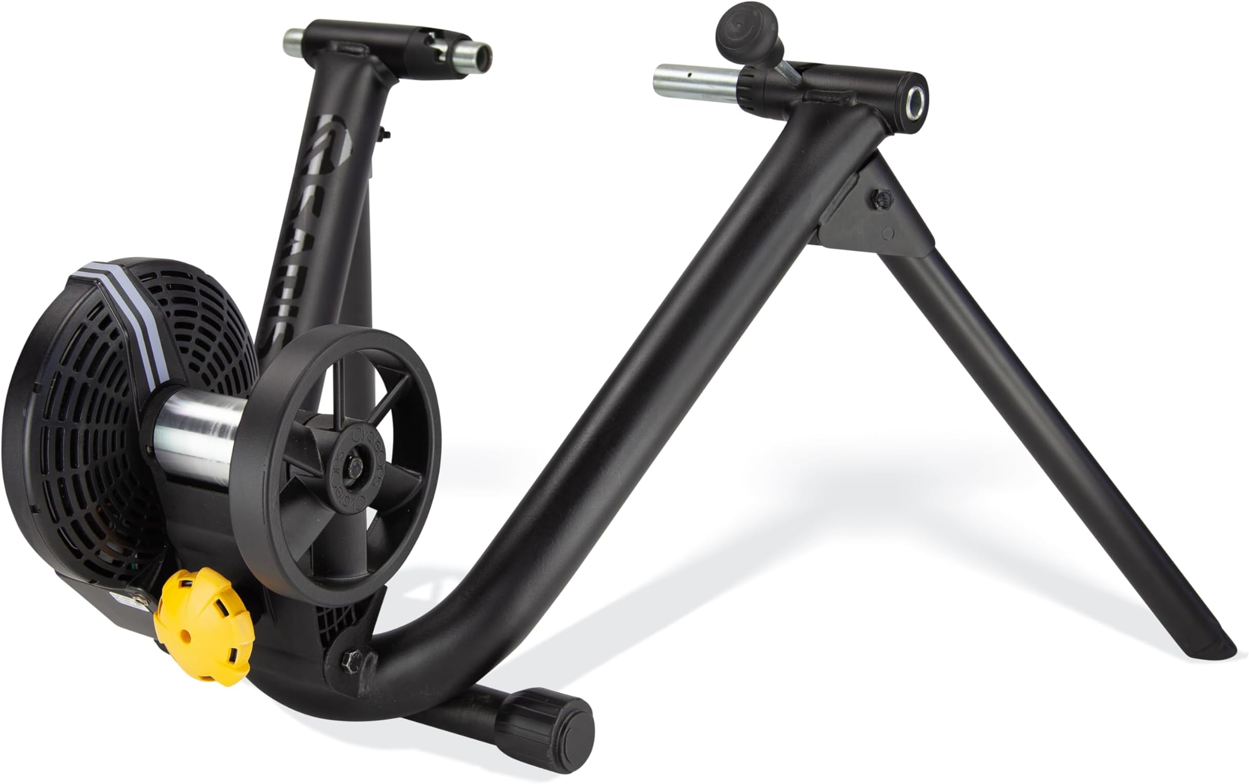 M2 Smart Indoor Electromagnetic Resistance Bike Trainer, Compatible with Zwift App