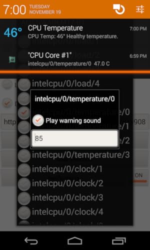 PC System Monitor
