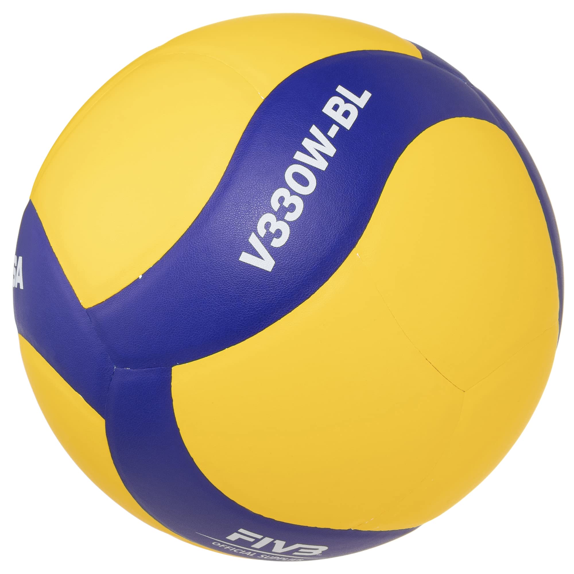 Mikasa 5号 バレーボール イエロー/パープル ミカサ ボール バレー