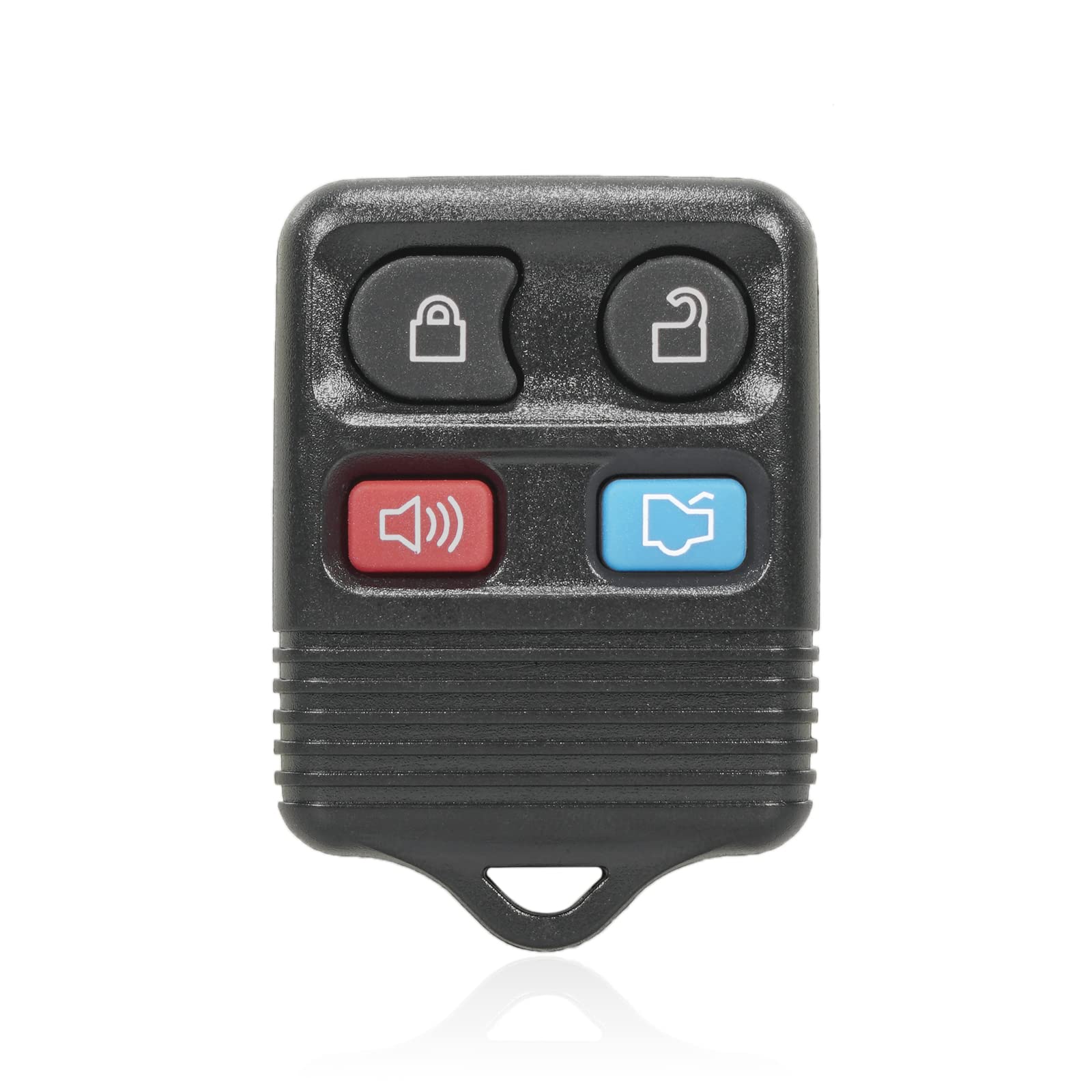 Unifizz 4-przyciskowy pilot zdalnego sterowania do Ford CWTWB1U345