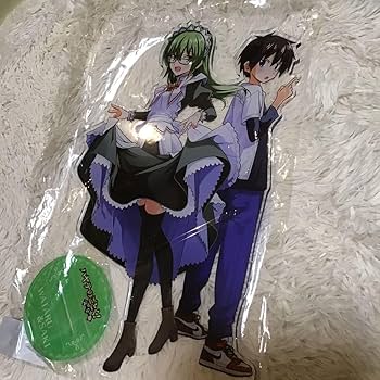 Amazon.co.jp: ハヤテのごとく完全版 特大アクリルスタンド 貴嶋