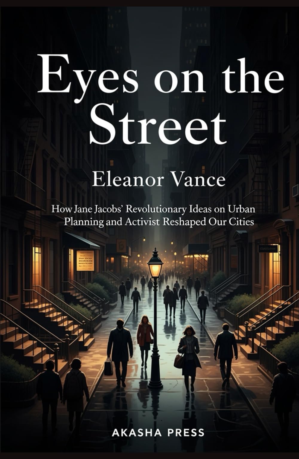 Eyes on the Street: How Jane Jacobs' Revolutionary Ideas on Urban Planning and Activism Reshaped Our Cities