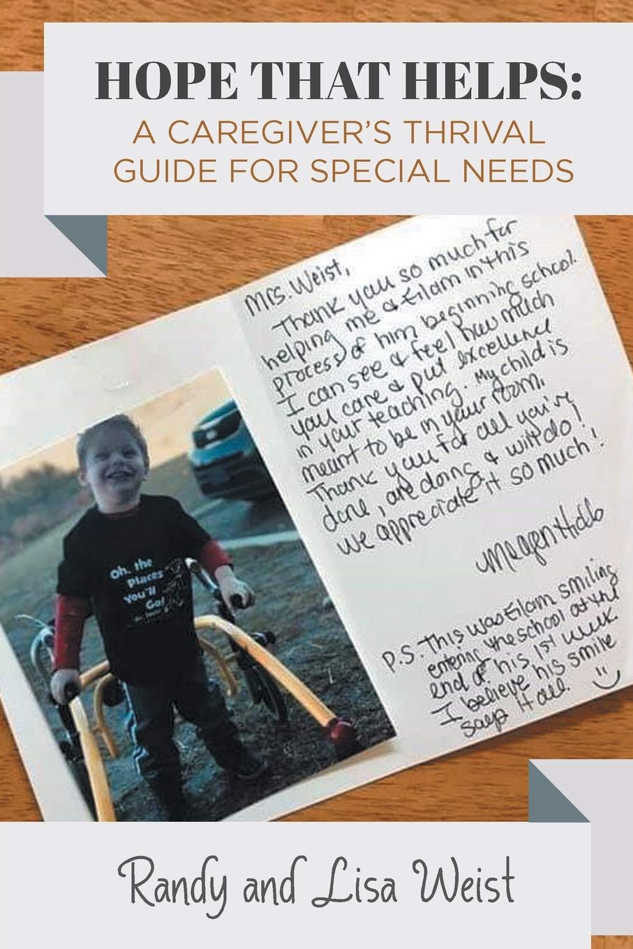 Hope That Helps: A Caregiver's Thrival Guide For Special Needs