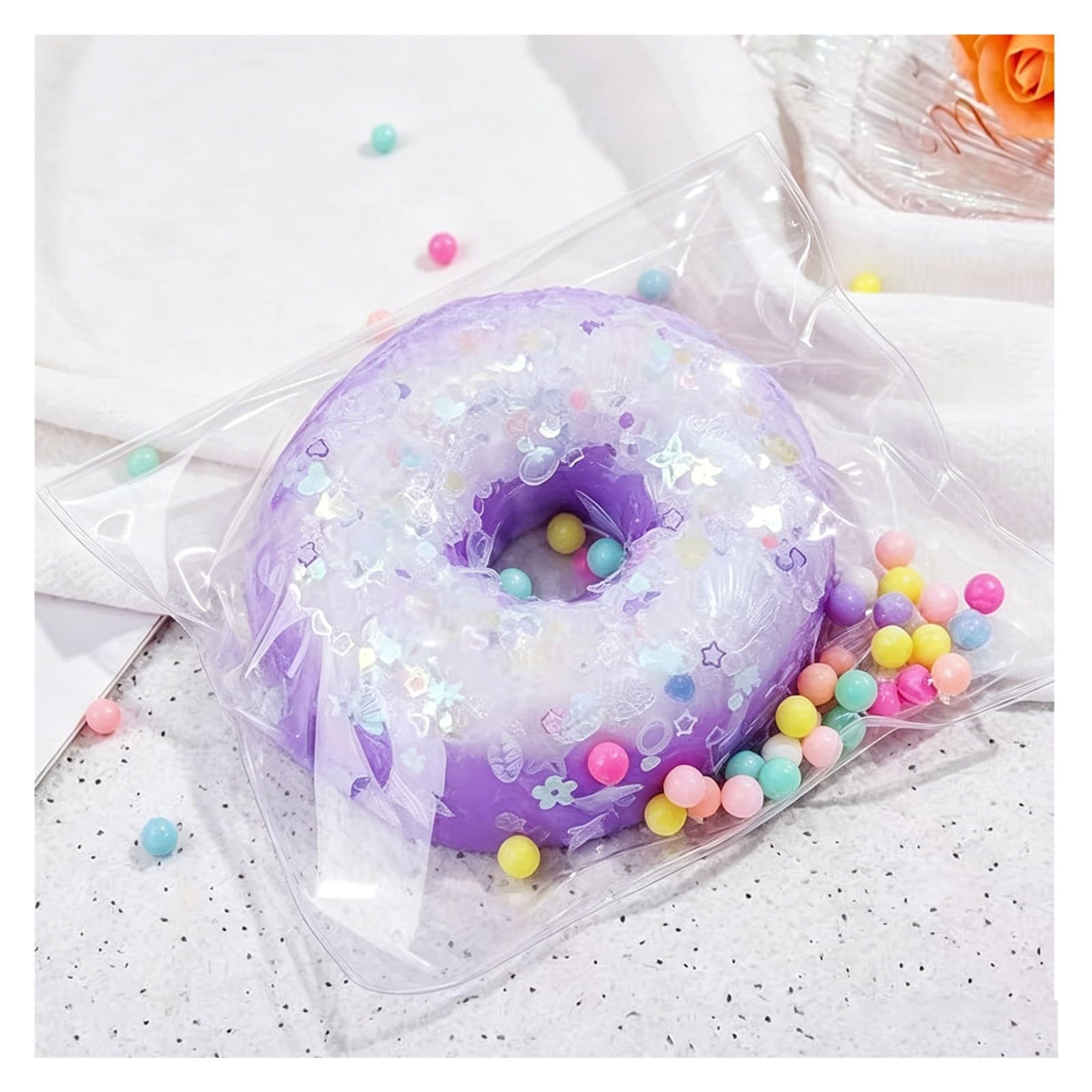 Amazon.co.jp: スクイーズ スクイーズ 玩具 ケーキデザイン ストレス