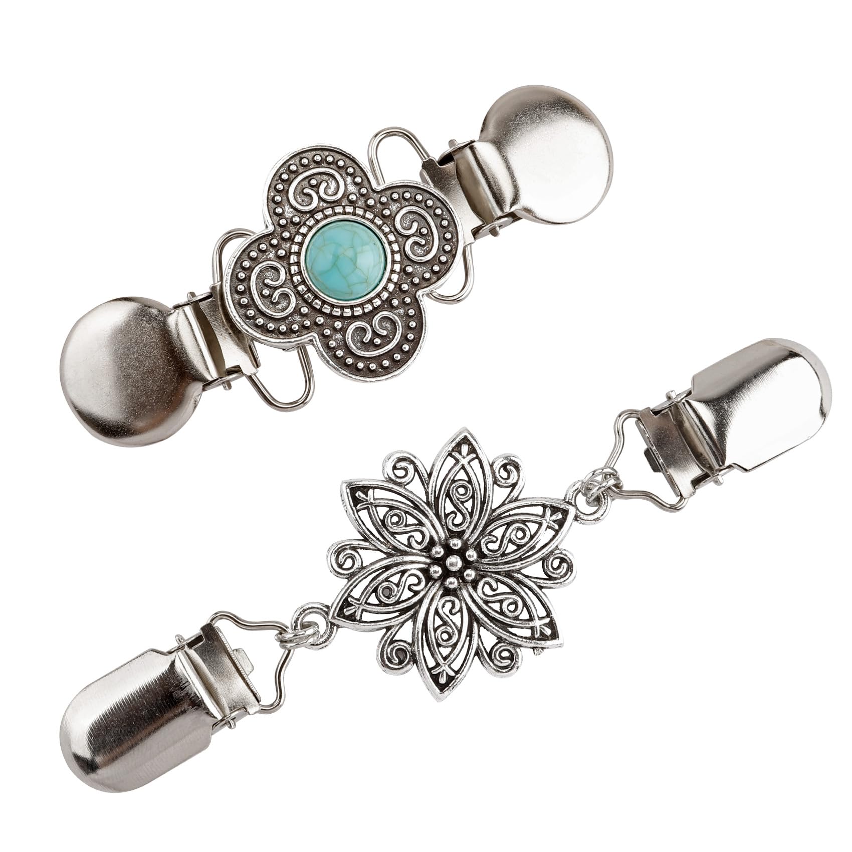 Cinch Sweater Shawl Dress Clips Back Cinch Clothing Cinch Shawl Clips for Women