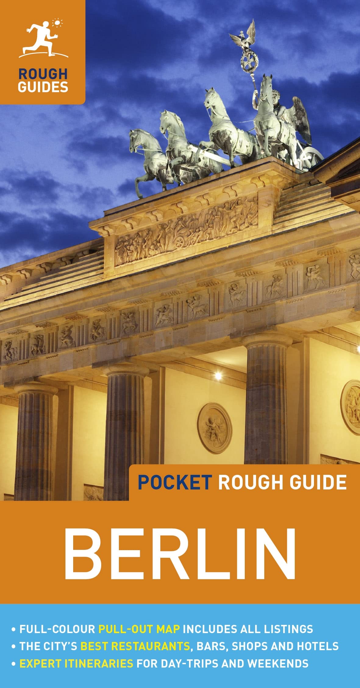 Pocket Rough Guide Berlin (Pocket Rough Guides)