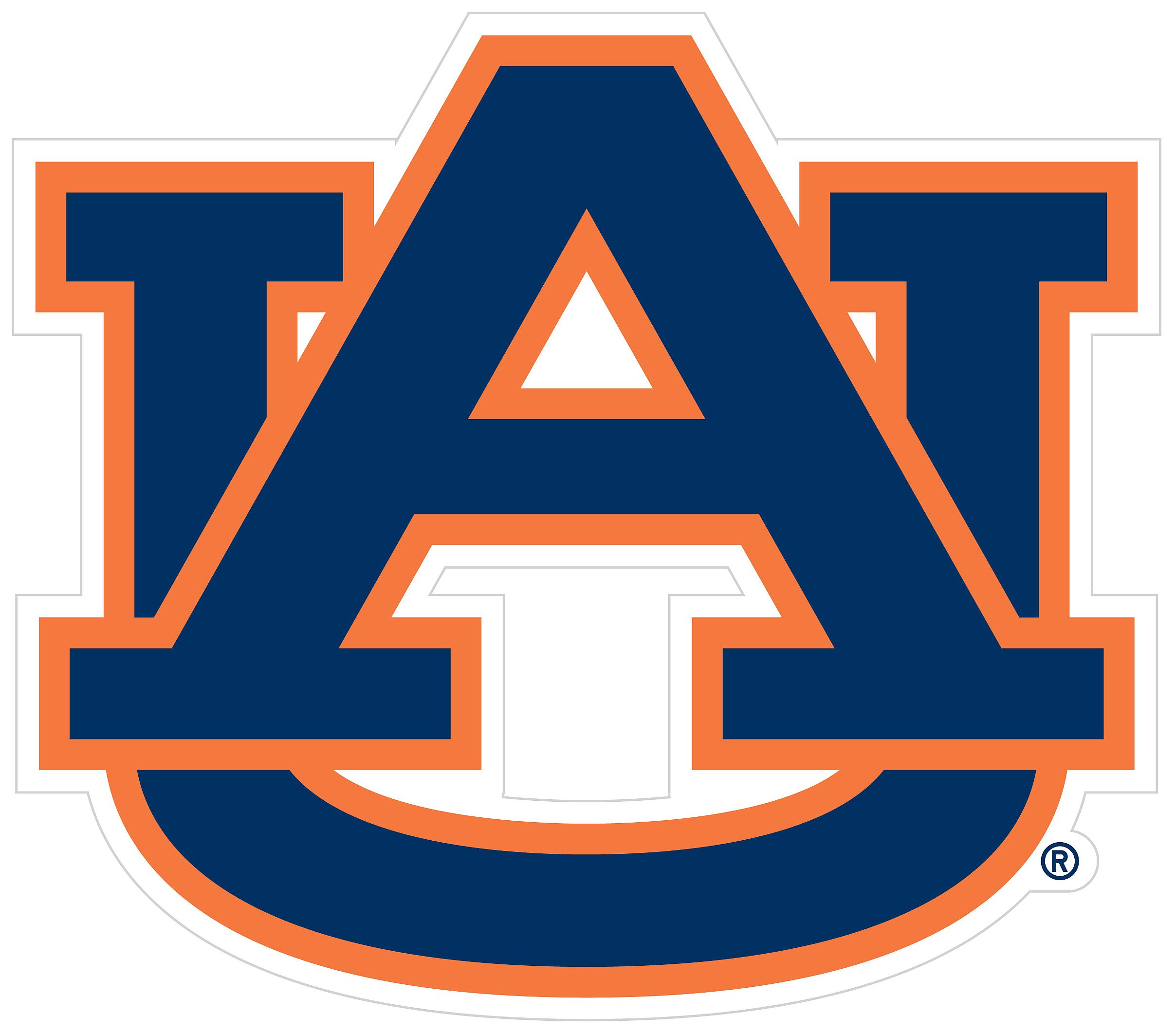 SiskiyouSports NCAA 8" Logo Magnet