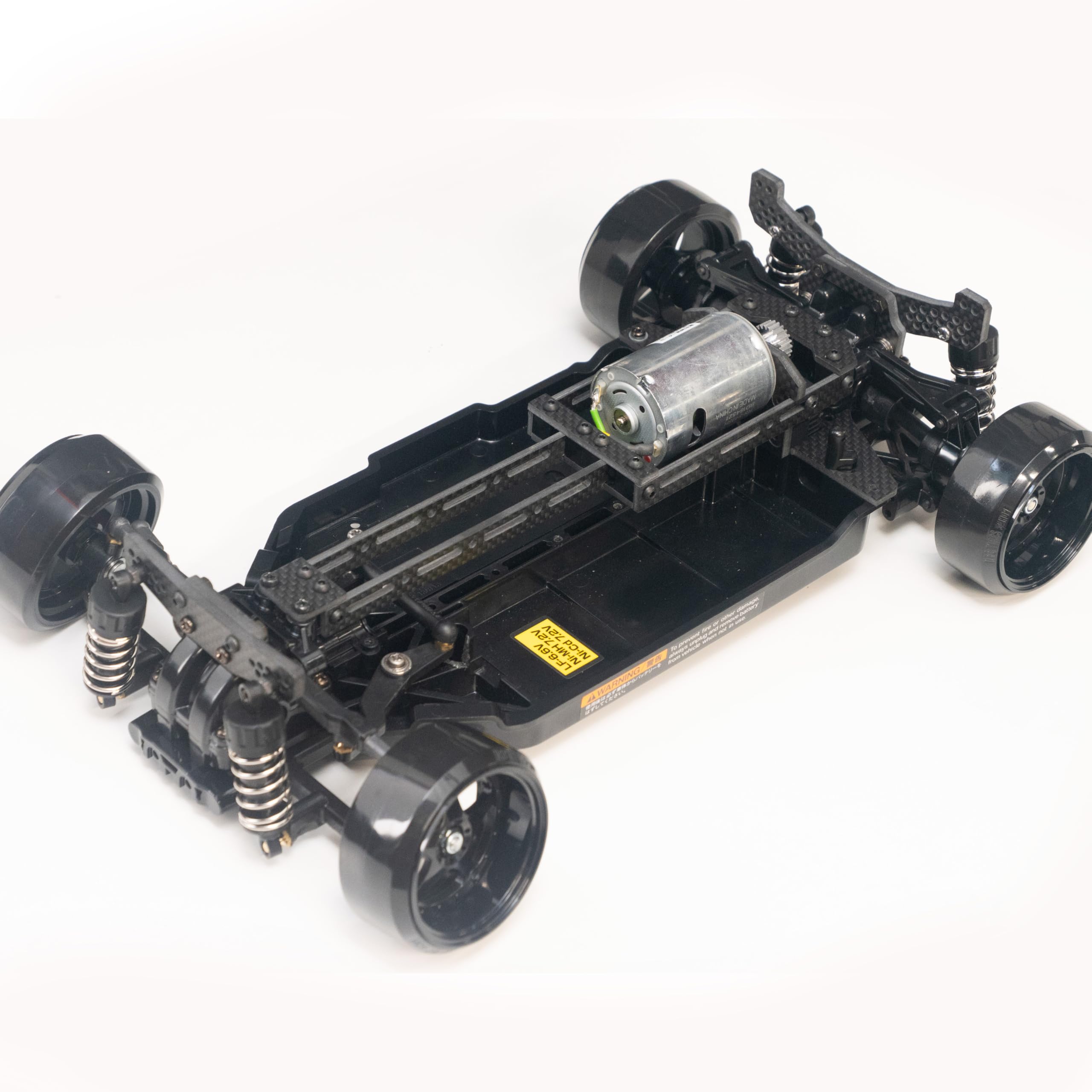 Amazon | TT-02 MRモーターマウント アッパーデッキセット