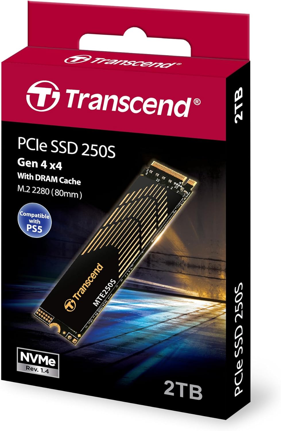 Transcend SSD M.2 2280 2 TB: Review Testado por 30 dias para Gamers