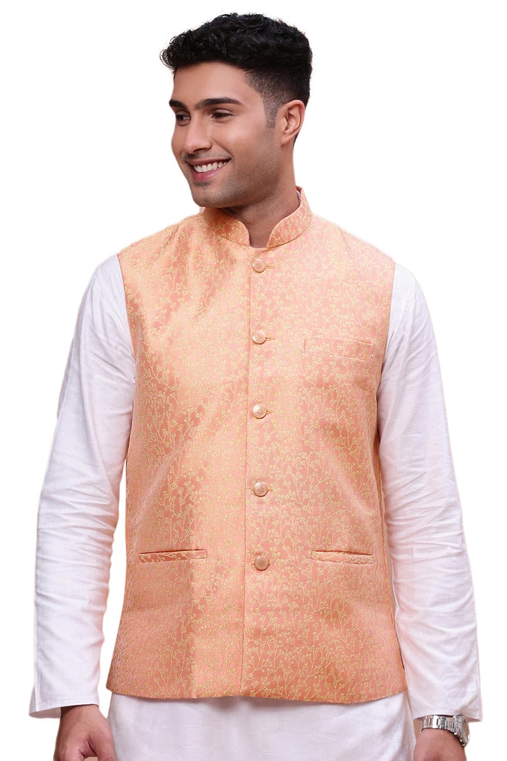 showoffff Men Nehru Jacket-picture-15