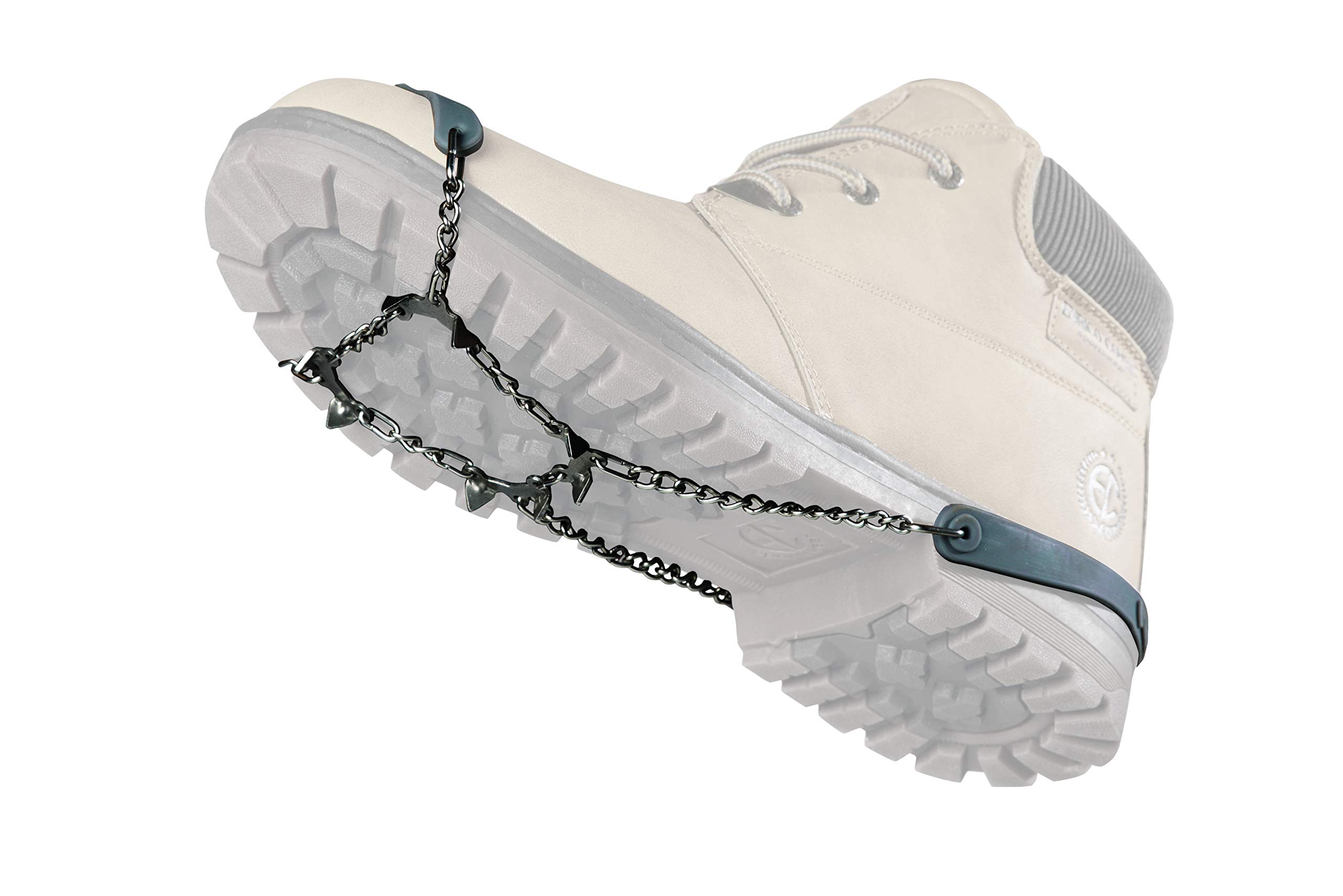 Nortec Crampons Easy Micro Crampons avec Etui Pratique et Léger