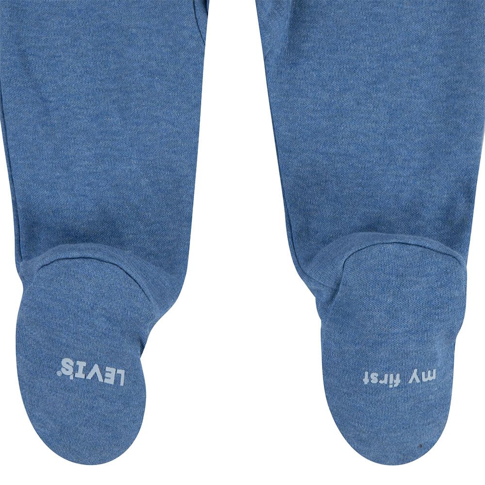 Levi's LVN Footed Coverall & Hat Set 6ek247 Abiti Coordinati Bimbo