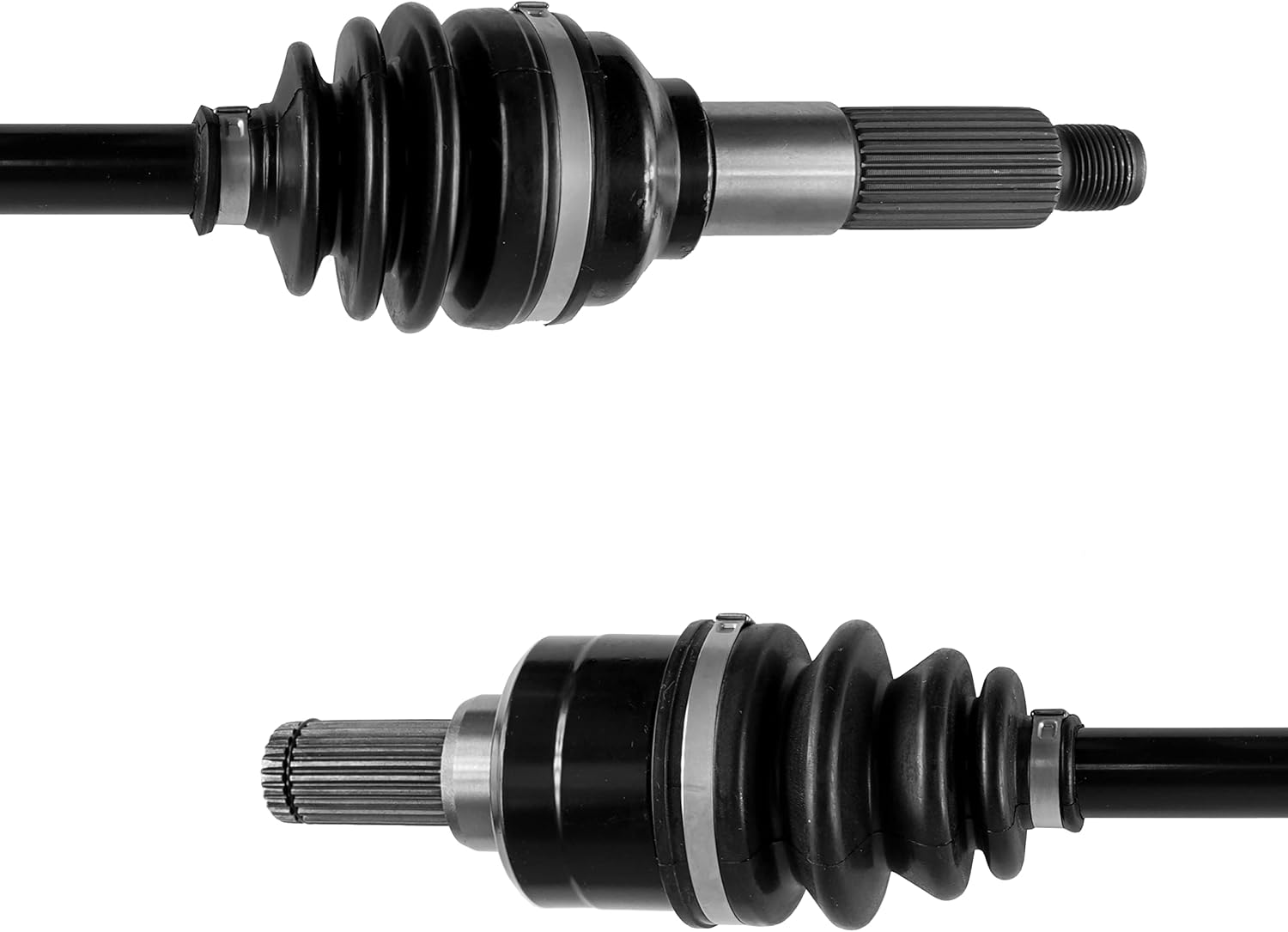 Caltric Rear Left or Right CV Joint Axle Compatible with Yamaha Grizzly 450 YFM450 4X4 2011 2012 2013 2014