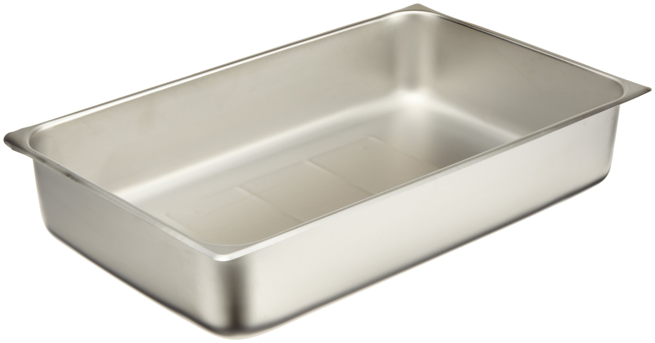 Browne Full-Size Harmony Water Pan by Browne Foodservice – round, stainless_steel, Metal, Model 575175-2