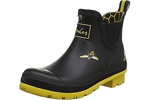 Joules Wellibob Rain Boots: The Epitome of Functionality and Style