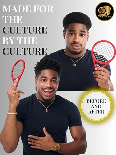 Miniatura 5 de Twist It Up - Peine