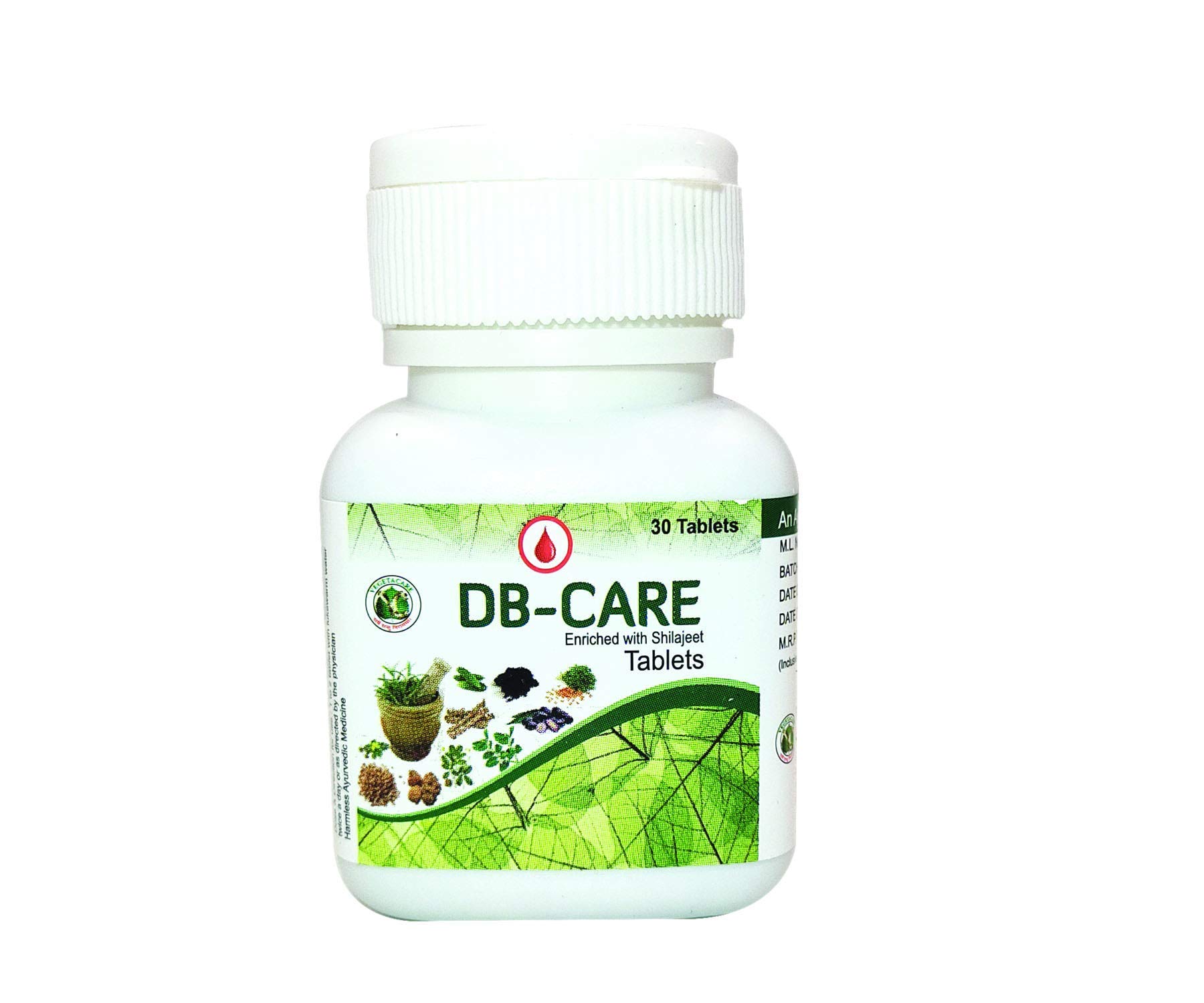 Vegetacare DB-Care Tablet (30 Tablets)