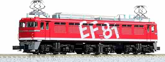 KATO 3066-F EF81 95 レインボー塗装機 カトー カトー 3066-F EF81 95 レインボー塗装機 | 鉄道模型