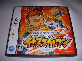 Amazon | イナズマイレブン(特典無し) | ゲームソフト