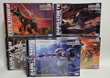 ゾイド ヴァルガ リバースセンチュリー 新品未開封品 タカラトミー|ゾイド 25TH リバースセンチュリー|HARDOFFオフ