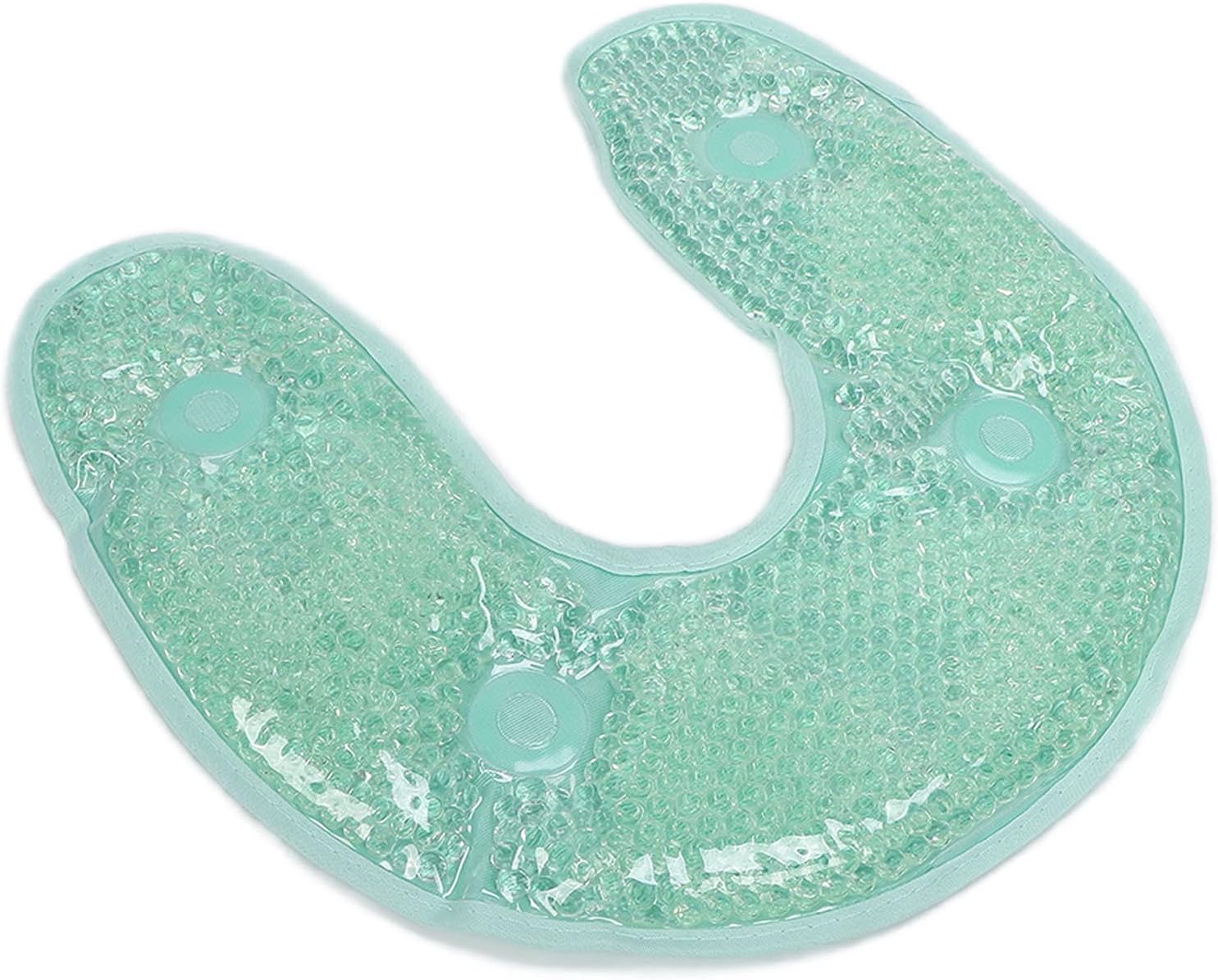 Gel Bead Neck Wrap, No Power Supply Cooling Neck Wrap for