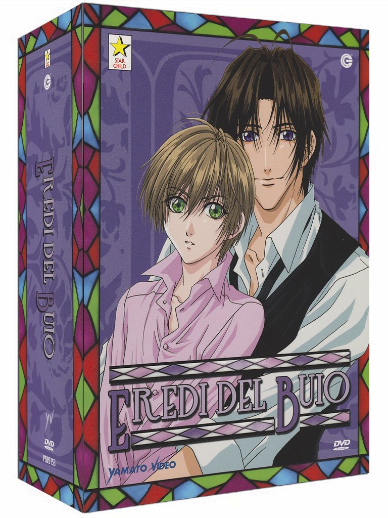 Eredi del buio (serie completa)