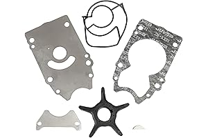Water Pump Impeller Repair Kit for Suzuki Outboard