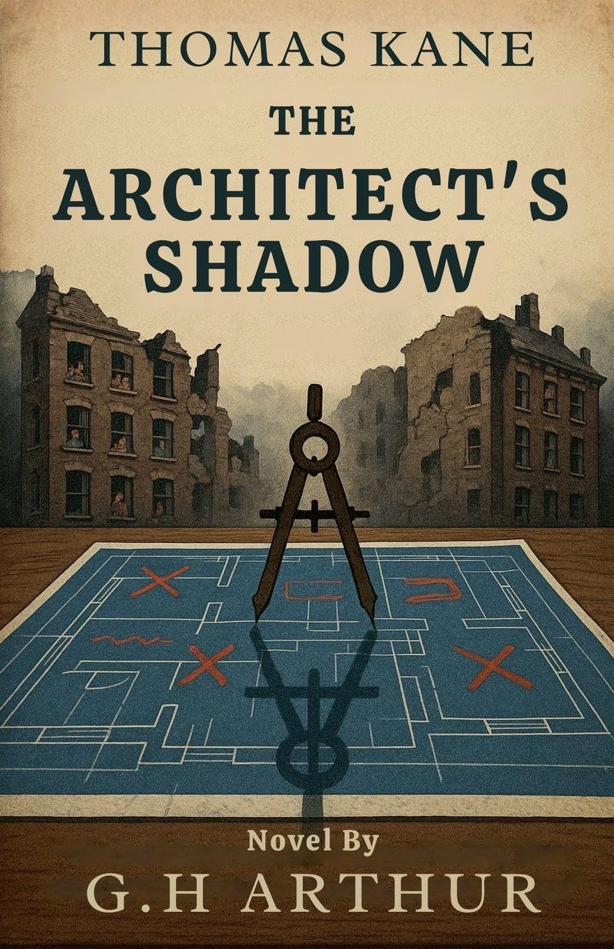 The Architect's Shadow: 7 (A Thomas Kane Investigation)