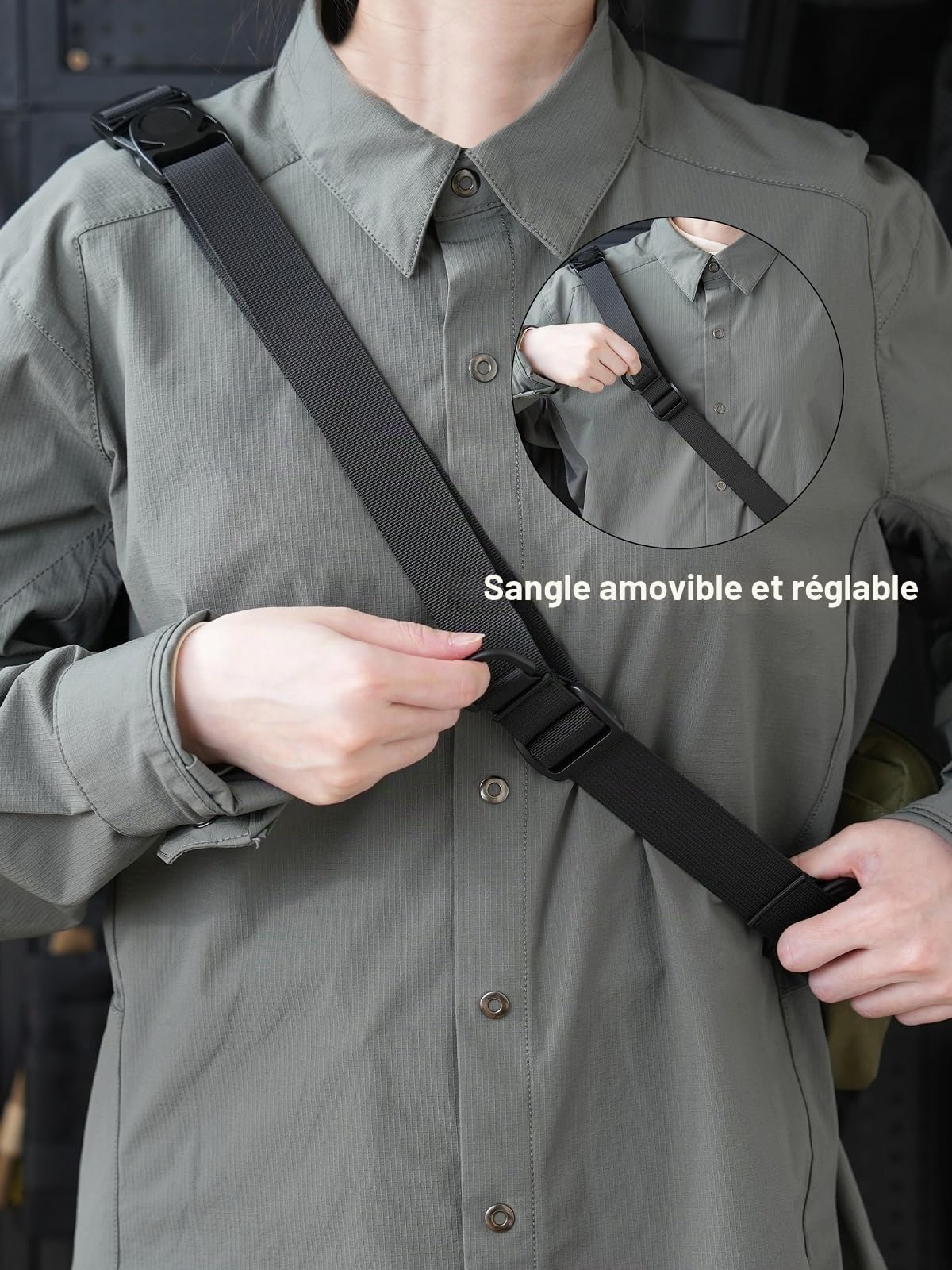 VIPERADE CHW2 Sac Banane pour Homme avec 7 Poches, Sac de Ceinture Utilitaire EDC, Sac de Hanche extérieur, Sangle réglable, Sac Banane en Nylon pour Voyage, randonnée, Camping
