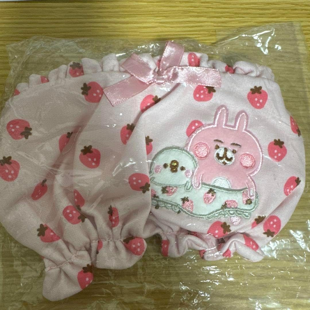 いちごパンツ カナヘイ うさぎ ピスケ ポーチ ゆるっとストア 限定