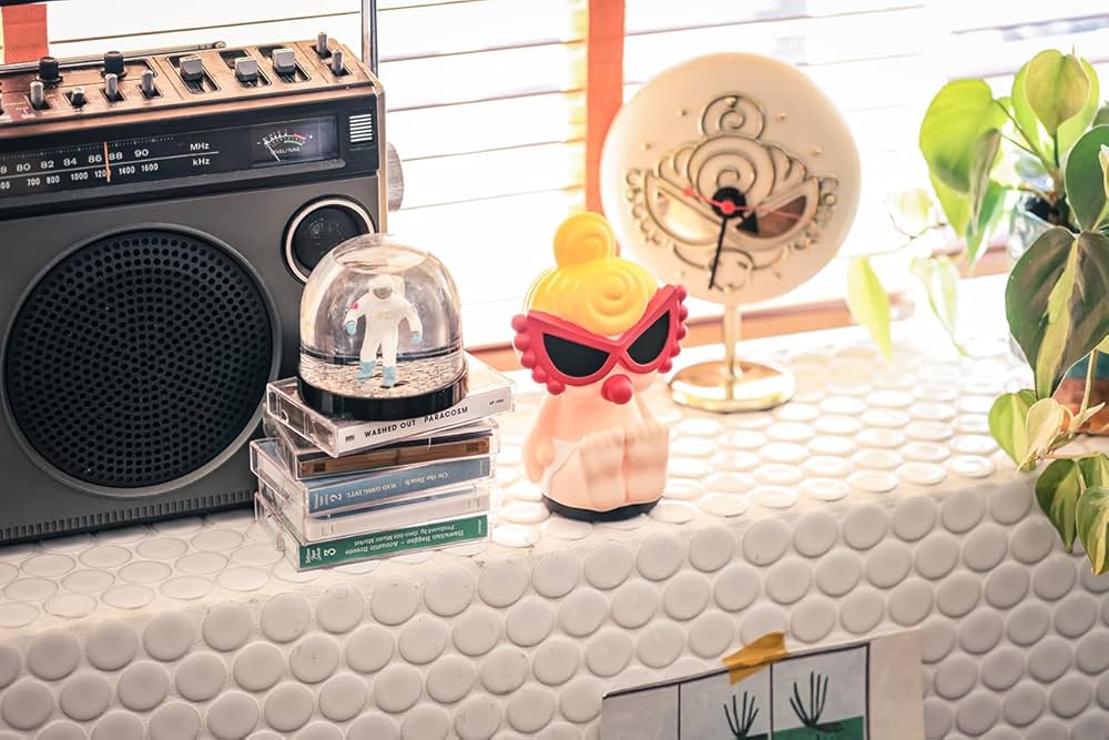 ヒスミニルームランプ ヒスミニルームランプ HYSTERIC MINI お部屋ライトBOOK│宝島社