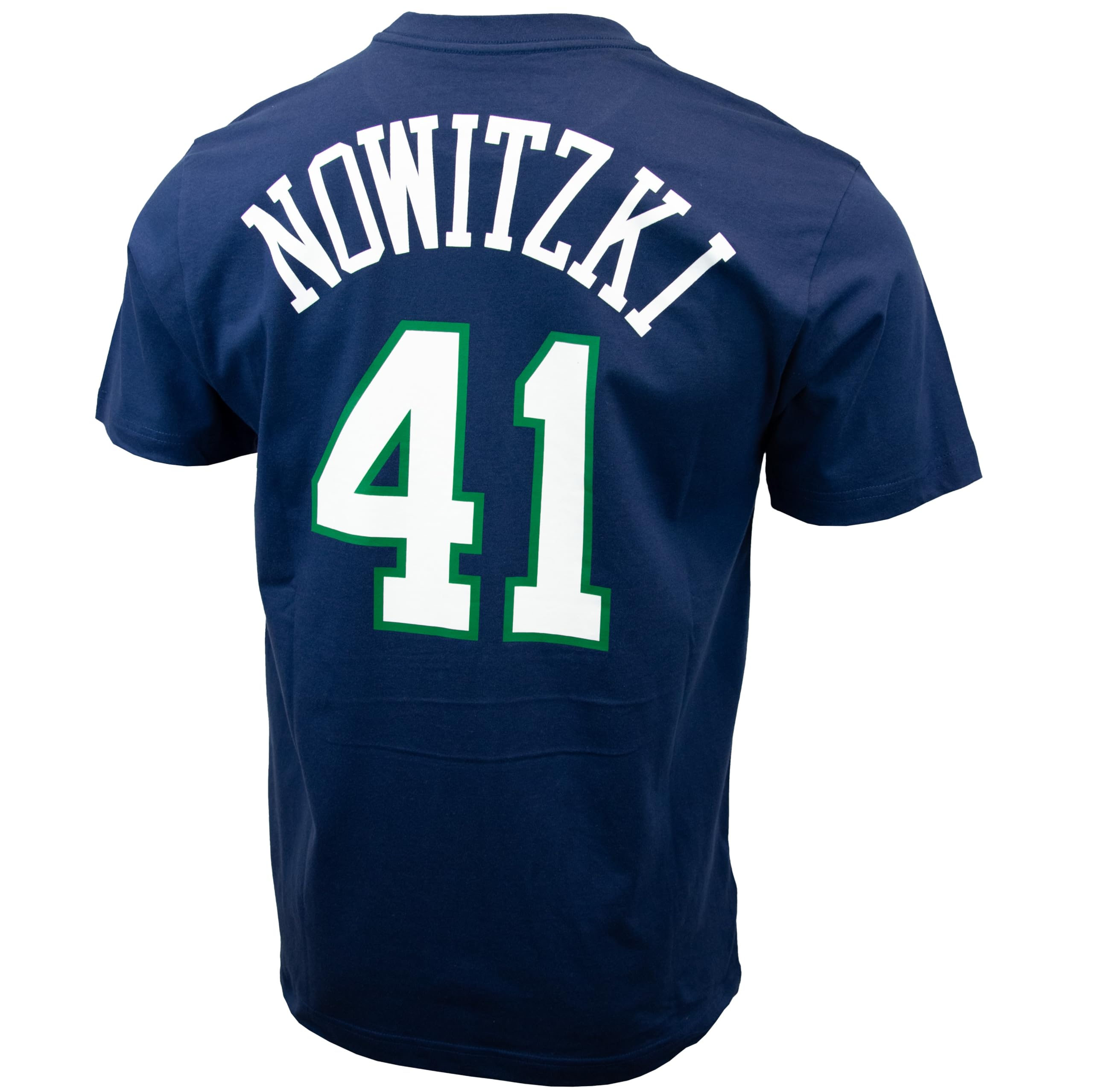 Mitchell & Ness Name & Number T-Shirt (NBA | HWC | NFL) - 2