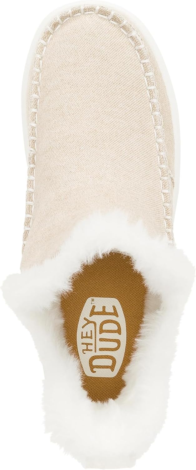 HEYDUDE womens Camden Brushed Cozy - Image 2