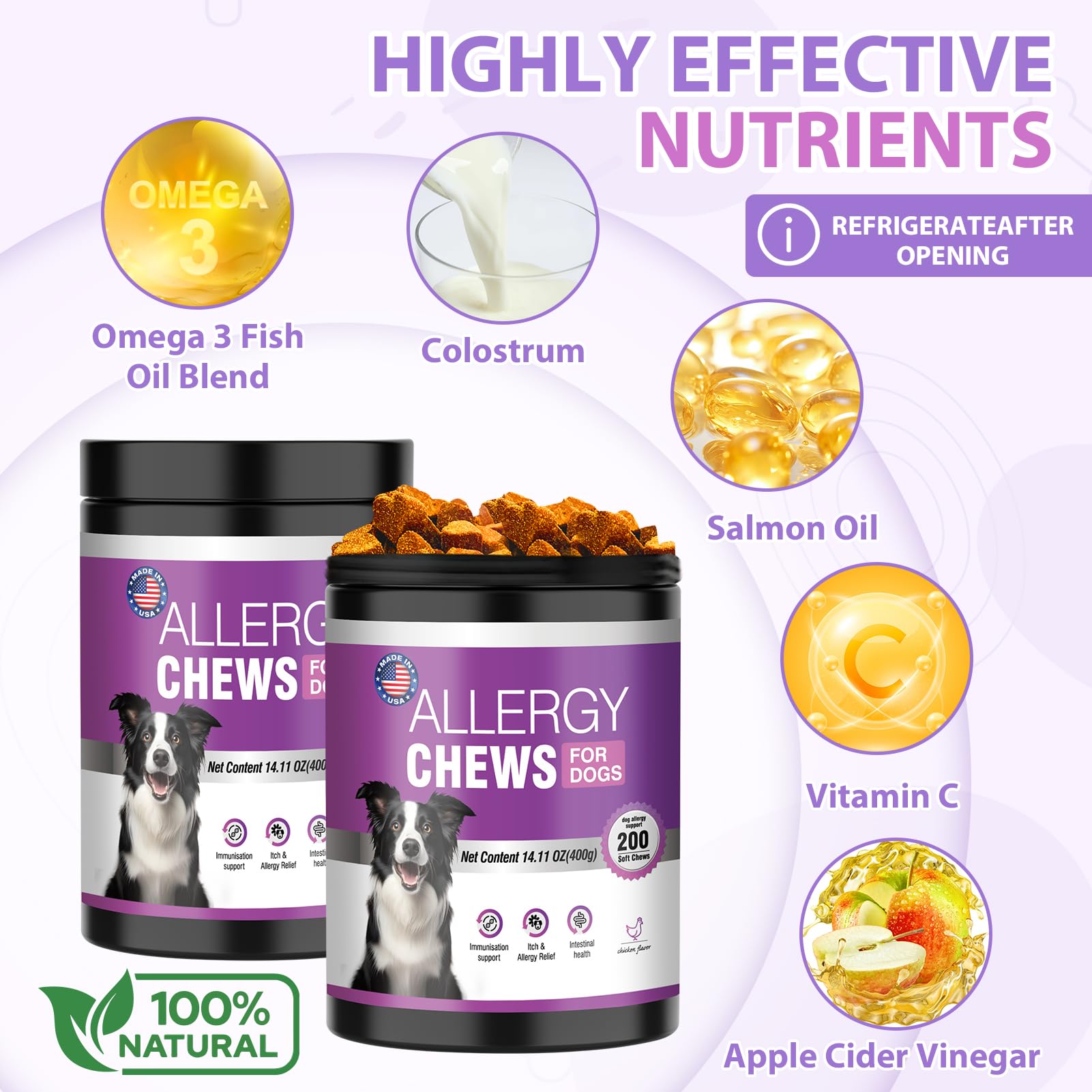 Skin Rash Hypoallergenic Dog Food For Dogs With Chicken Allergies