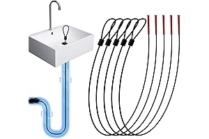 30 Inches AC Water Catcher Hair Clog Remover