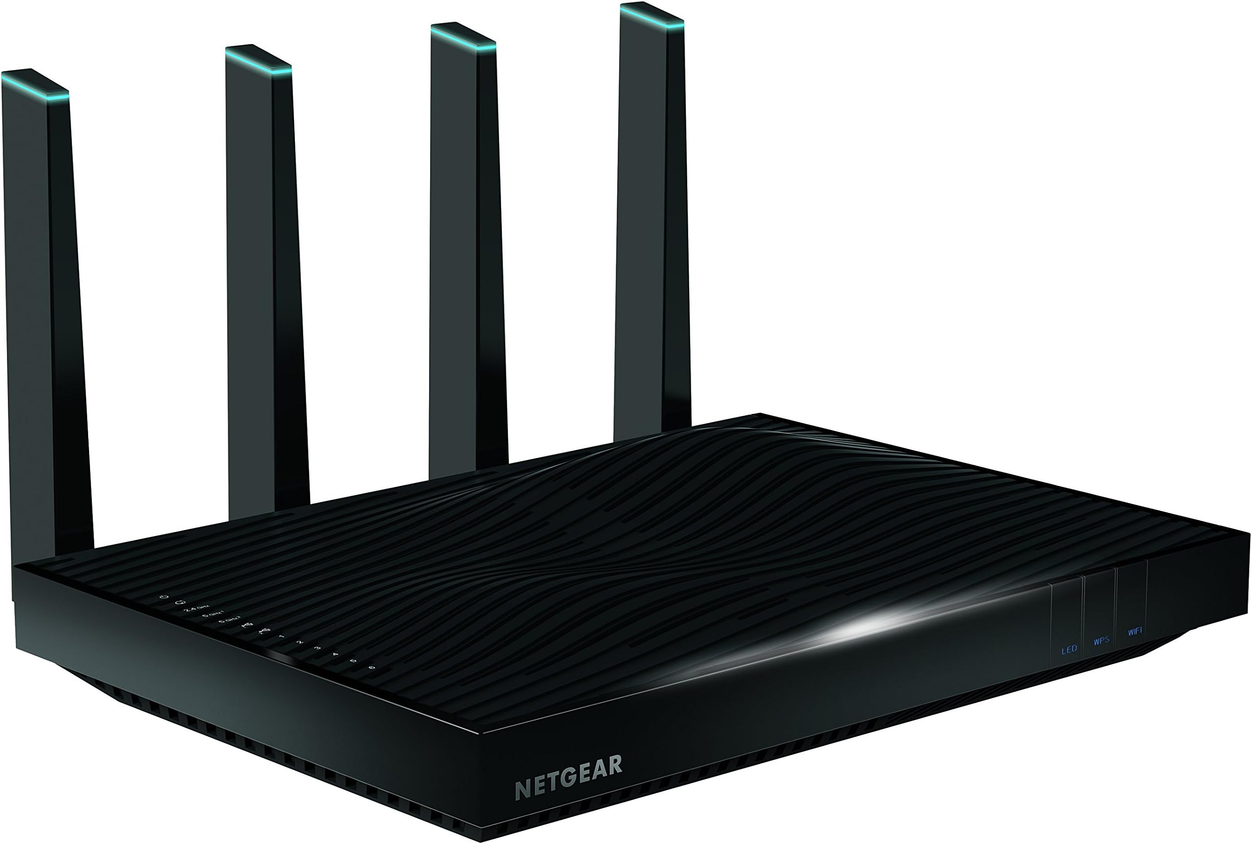 Nighthawk X8