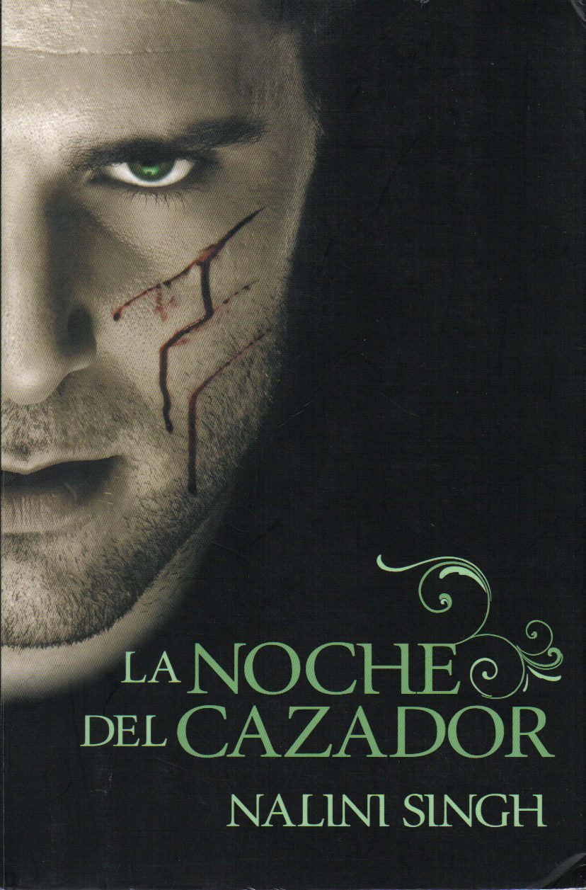 La noche del cazador (Psi/Cambiantes 1)