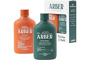 FoxFarm's Organic Nutrition & Health Starter Set: A Thriving Garden's Foundation