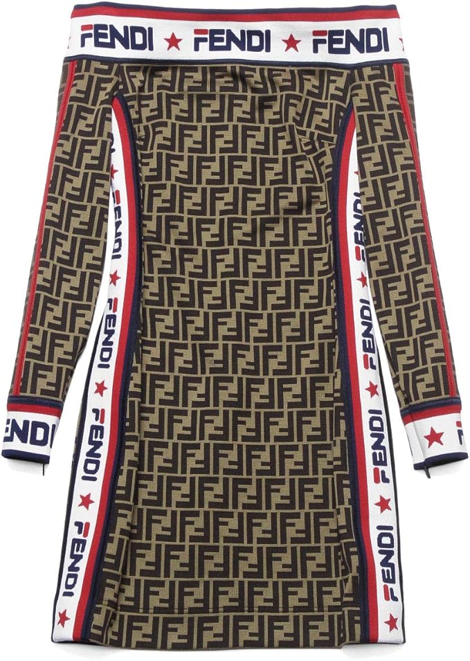 Amazon Co Jp フェンディ Fendi 長袖ワンピース ブラウン 42 Fd9866 A5vc F03qe 並行輸入品 服 ファッション小物 Amazon Co Jp フェンディ Fendi 長袖ワンピース ブラウン 42 Fd9866 A5vc F03qe 並行輸入品 服 ファッション小物