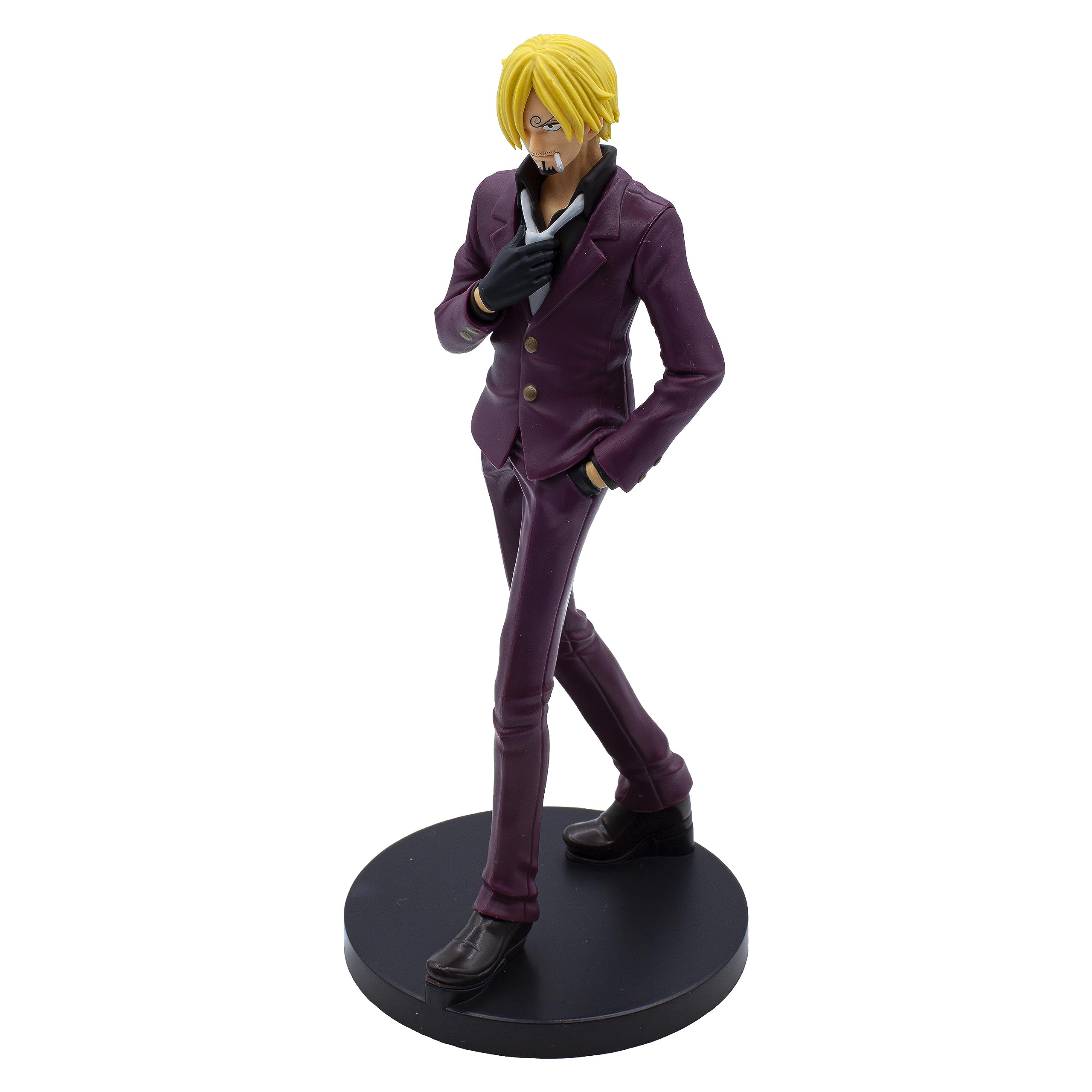 Figurine Sanji Super Master Stars Piece - Chez Totoro Soldes