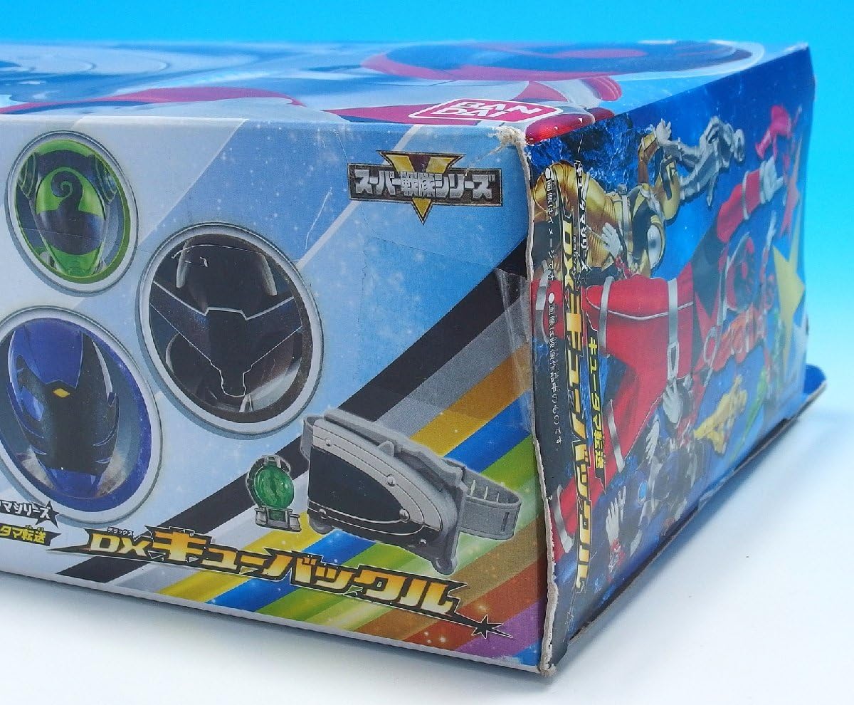(未使用･未開封品)　宇宙戦隊キュウレンジャー キュータマ転送 DXキューバックル qdkdu57 キュータマ転送 DXキューバックル | スーパー戦隊おもちゃウェブ